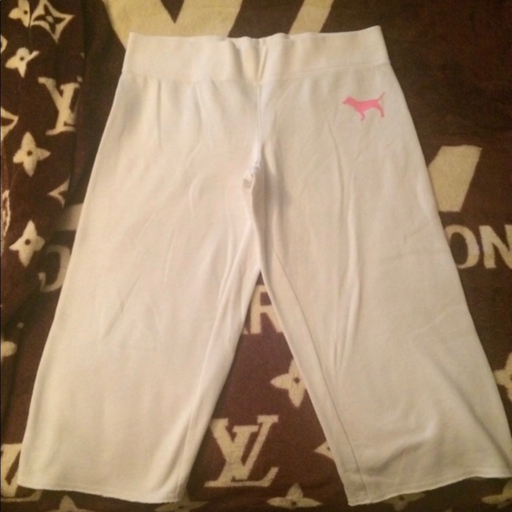 Victoria's Secret Capri Bottoms